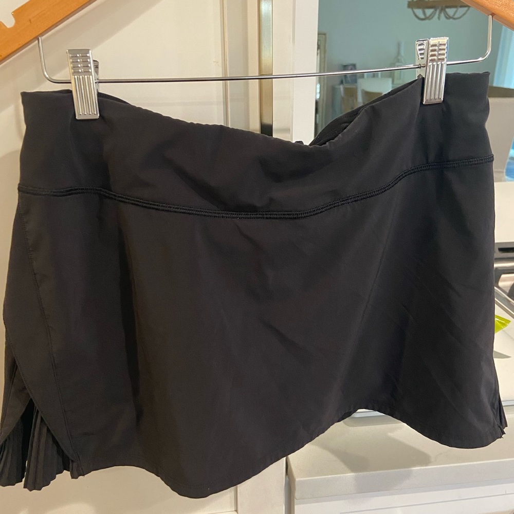 Lululemon tennis skirt